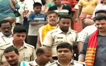 ORNAMENTS FROM OUTER RATNA BHANDAR SHIFTED: SJTA CHIEF