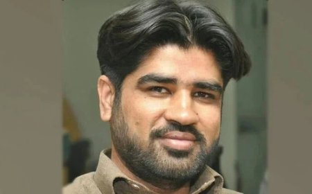 Another Pakistani journalist shot dead, PEC demands justice