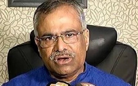 PITAMBAR ACHARYA APPOINTED ADVOCATE GENERAL OF ODISHA