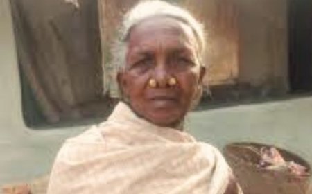 ପଦ୍ମଶ୍ରୀ କମଳା ପୂଜାରୀଙ୍କ ପରଲୋକ