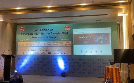 IIIT-B Launches Manufacturing & Industry 4.0 Acceleration Program with Govt. of Karnataka
