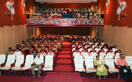 ODM SCHOOLS CELEBRATE WORLD YOUTH SKILLS DAY WITH NEW SKILL DEVELOPMENT INITIATIVES