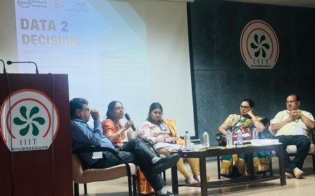 IIIT-BHUBANESWAR CONCLUDES INTERNATIONAL WORKSHOP ON ARTIFICIAL INTELLIGENCE