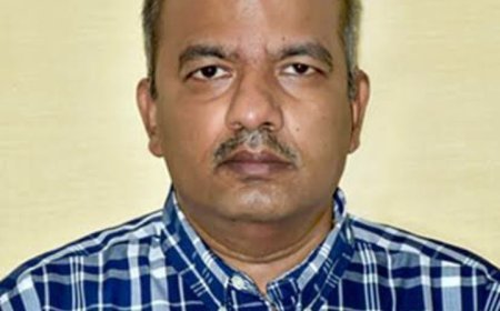 R SANTHANAGOPALAN APPOINTED ODISHA CEO