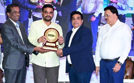 ArcelorMittal Nippon Steel India receives coveted Odisha CSR Excellence Award by ASSOCHAM