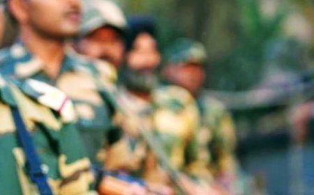 Odisha BSF jawans to be deployed in Jammu