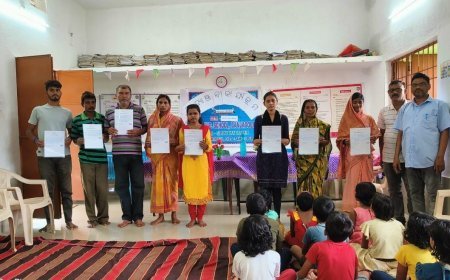 ଦୁଇ ଦିନ ପାଳିତ ହେଉଛି “ଗୋଷ୍ଠୀ ସମ୍ପୃକ୍ତି ଦିବସ”