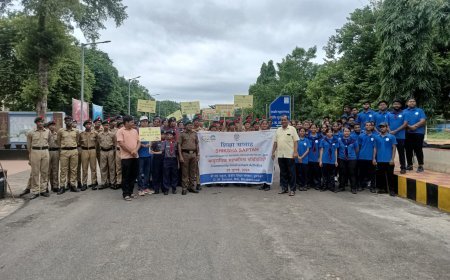 REPORT ON COMMUNITY ENGAGEMENT ACTIVITIES