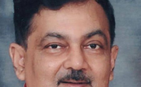 ଅବସରପ୍ରାପ୍ତ ଆଇ. ଏ . ଏସ. ଅଧିକାରୀ ଏସ. ନନ୍ଦ ଙ୍କ ଦେହାନ୍ତ