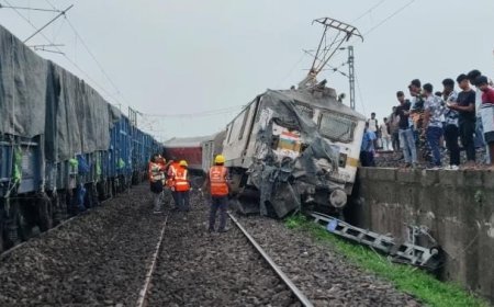Two dead, over 20 injured as Mumbai-bound train derails in Jharkhand