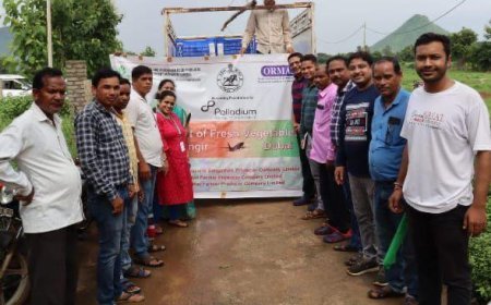 Farmer producer organizations from Odisha's Balangir reaching global markets