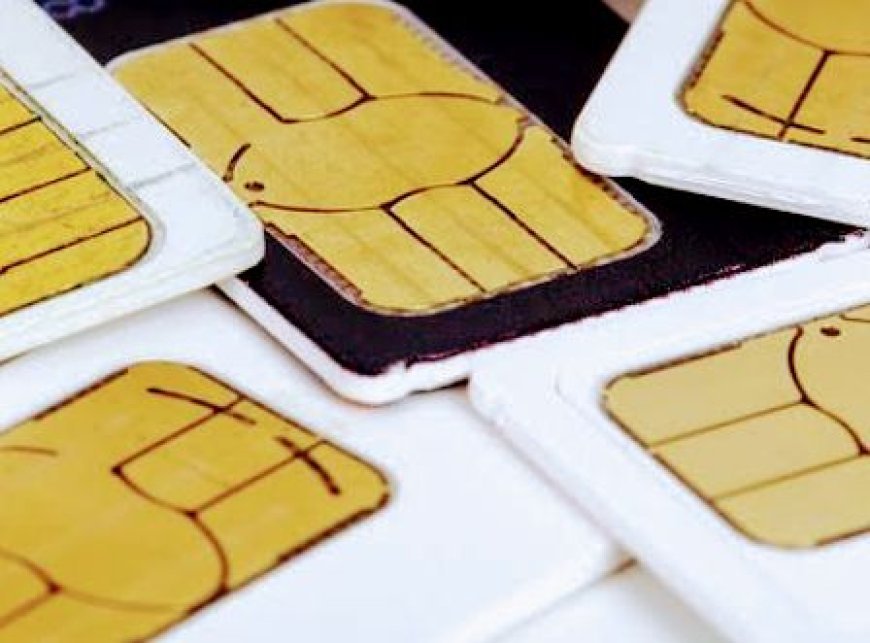 NEW SIM REPLACEMENT RULES FROM TODAY