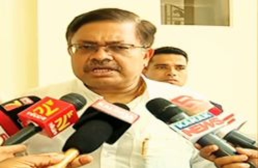 ପୁରୀରେ ଅଡ଼ପ ପହଣ୍ଡି ବେଳେ ଅଘଟଣ ଘଟଣା: ମୁଖ୍ୟମନ୍ତ୍ରୀଙ୍କୁ ରିପୋର୍ଟ ଦେଲେ ଆଇନ୍ ମନ୍ତ୍ରୀ