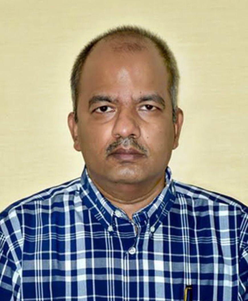 R SANTHANAGOPALAN APPOINTED ODISHA CEO