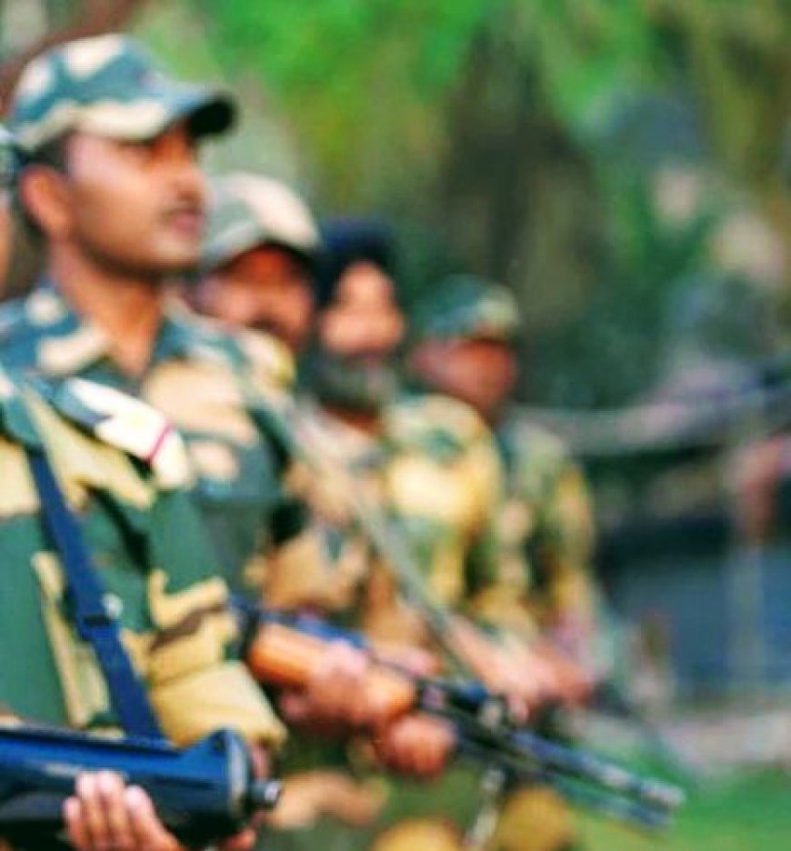 Odisha BSF jawans to be deployed in Jammu