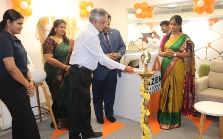 Azent Overseas Education unveils its state-of-the-art center in Chennai
