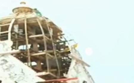 ପୁରୀରେ ରଥ ଭଙ୍ଗା କାର୍ଯ୍ୟ ଆରମ୍ଭ