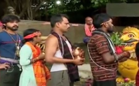 ଆଜି ଶ୍ରାବଣ ମାସର ଚତୁର୍ଥ ସୋମବାର