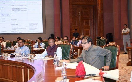 ଓଡ଼ିଶା ମୁଖ୍ୟମନ୍ତ୍ରୀଙ୍କ କେନ୍ଦ୍ର ସଡକ ପରିବହନ ଏବଂ ରାଜପଥ ମନ୍ତ୍ରୀ ନିତିନ ଗଡକରୀଙ୍କ ସହ ଜାତୀୟ ରାଜପଥ ର ପ୍ରକଳ୍ପ ଗୁଡ଼ିକ ଉପରେ ବିସ୍ତୃତ ଆଲୋଚନା