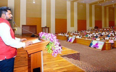 ଉଚ୍ଚଶିକ୍ଷା କ୍ଷେତ୍ରରେ ଜାତୀୟ ଶିକ୍ଷାନୀତିର ପ୍ରଣୟନ ନିମନ୍ତେ ଆଲୋଚନାଚକ୍ର