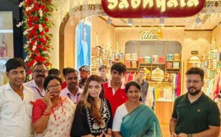 Sabhyata unveils 123rd store in Bhubaneswar