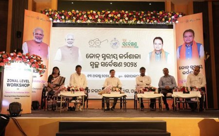 Clarion call to make Odisha cleanest state in the nation