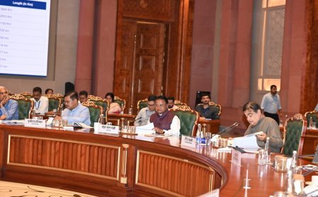 DPR for Rs 15,000 crore NH projects in Odisha to be prepared soon