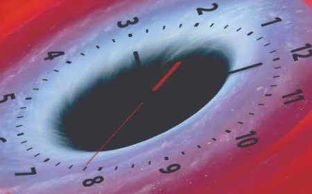 The Cosmic Watch