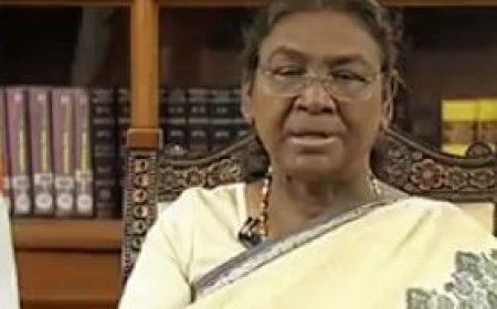 ସ୍ୱାଧୀନତା ଦିବସ ପୂର୍ବରୁ ଭାରତବସୀଙ୍କୁ ସମ୍ବୋଧନ କଲେ ରାଷ୍ଟ୍ରପତି