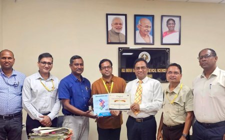 AIIMS Bhubaneswar ranked 15th Best Medical College in India by NIRF