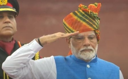 75000 medical seats will be created in the next five years: PM Modi
