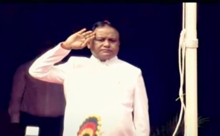 ୨୦୪୭ ସୁଦ୍ଧା ଭାରତ ହେବ ବିଶ୍ୱଗୁରୁ: ମୁଖ୍ୟମନ୍ତ୍ରୀ ମୋହନ ମାଝୀ