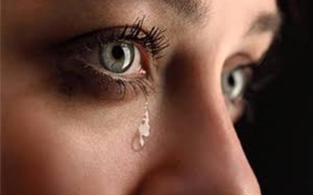 If Tears Fall from a Tainted Hero