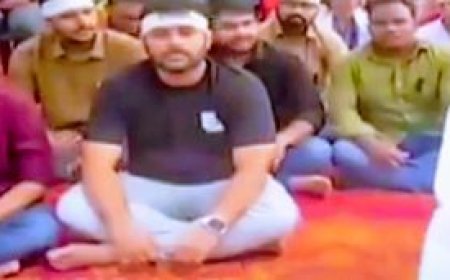 Odisha doctors join in nationwide protest; AIIMS Bhubaneswar extend support