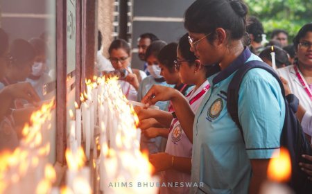 AIIMS Bhubaneswar resident doctors' strike enters sixth day