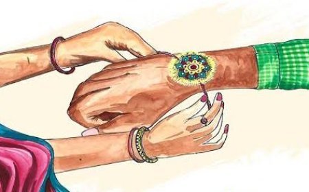 Odisha celebrates Raksha Bandhan with great enthusiasm