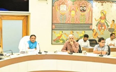 ସଚିବ ସ୍ତରୀୟ ବୈଠକରେ ଯୋଜନା ଅନୁଯାୟୀ କାର୍ଯ୍ୟକ୍ରମ ତ୍ୱରାନ୍ୱିତ କରି ଖର୍ଚ୍ଚ ବୃଦ୍ଧି କରିବାକୁ ମୁଖ୍ୟମନ୍ତ୍ରୀଙ୍କ ନିର୍ଦ୍ଦେଶ