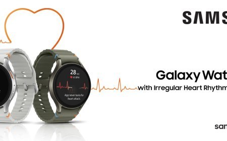 Samsung brings Irregular Heart Rhythm Notification to Galaxy Watches in India