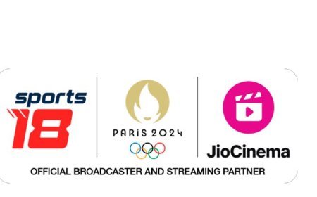 Viacom18 Delivers a Historic Olympics Presentation with Record-Breaking Streaming and Linear TV Audiences for Paris 2024