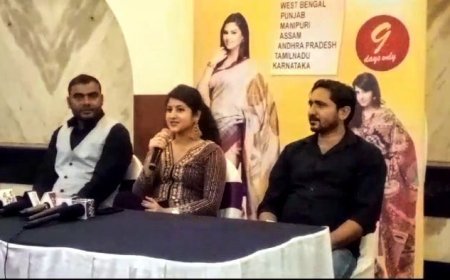 Silk India exhibition begins in Bhubaneswar