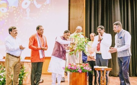 ପନିପରିବା, ମାଛ ଓ ତୈଳବୀଜ ଉତ୍ପାଦନରେ ସ୍ବାବଲମ୍ବୀ ହେବା ପାଇଁ କୃଷି ବିଶ୍ବବିଦ୍ୟାଳୟର ବୈଜ୍ଞାନିକମାନେ ନୂତନ ଜ୍ଞାନକୌଶଳର ବିକାଶ କରିବାକୁ ମୁଖ୍ୟମନ୍ତ୍ରୀଙ୍କ ଆହ୍ବାନ