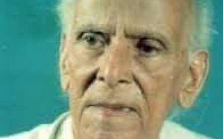 THE GREAT FREEDOM FIGHTER: GOKULANANDA PRAHARAAJ