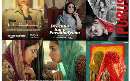 Five stories that bravely challenge patriarchy and obsolete social norms