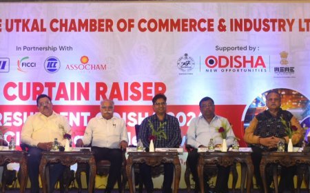 Utkal Chamber of Commerce and Industry Limited to organise Resurgent Odisha 2024