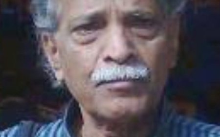 THE GREAT CREATIVE PERSONALITY DR. DINANATH PATHY : THE MAESTRO OF COLOURS AND WORDS.