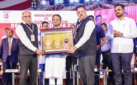 UCCIL launches global trade show 'Resurgent Odisha 2024'