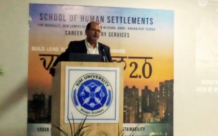 Vyuham2.0 emphasises need for innovative solutions, inclusive growth & sustainable practices in shaping urban environments