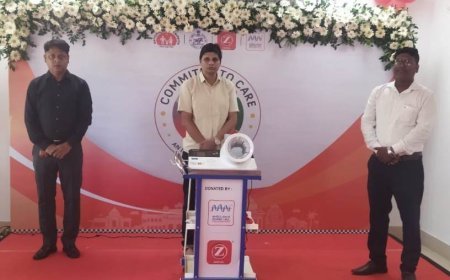 Ziqitza Healthcare Limited Launches ‘Committed to Care’ Initiative to support medical fraternity