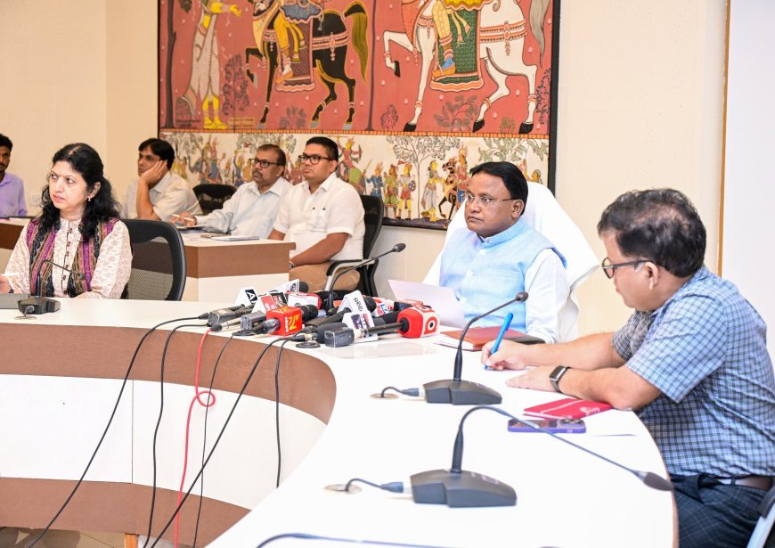 ଓଡ଼ିଶା ପାଇଁ ଏକା ଥରେ ୧୫ ହଜାର କୋଟି ଟଙ୍କାର ୬ଟି ରେଳ ପ୍ରକଳ୍ପ ଘୋଷଣା