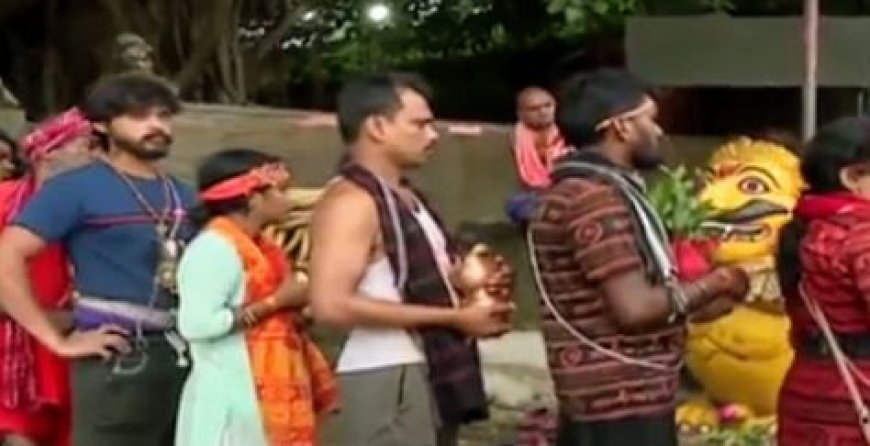 ଆଜି ଶ୍ରାବଣ ମାସର ଚତୁର୍ଥ ସୋମବାର